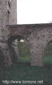 immagine dell'attuale ponte in muratura